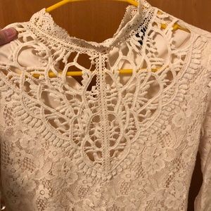 Forever21 lace dress
